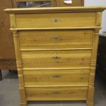 678 7463 CHEST OF DRAWERS